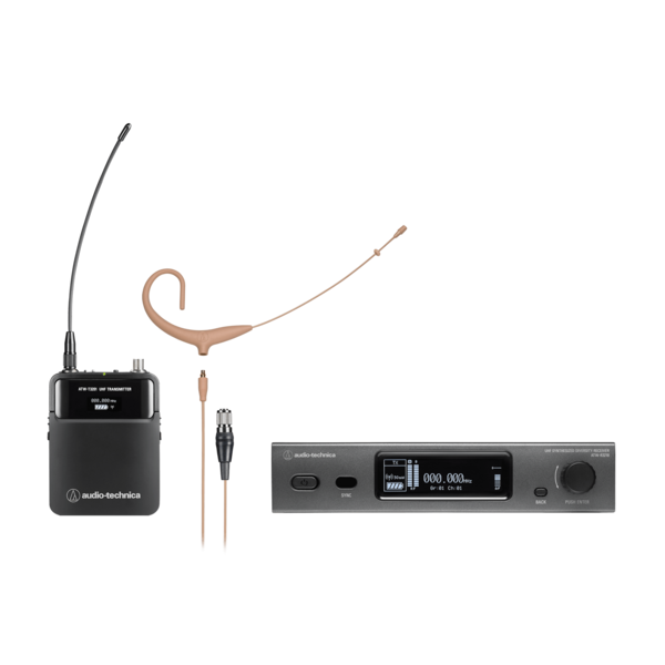 ATW-3211/892XTHDE2 3000 SERIES WIRELESS SYSTEM (4TH GEN) INCLUDES: ATW-R3210 RECEIVER AND ATW-T3201 BODY-PACK